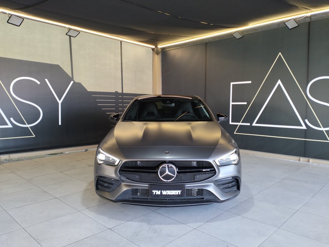 Mercedes-Benz CLA AMG 35 AMG Line - 4-Matic - Petrol - Automatic - 306 hp - 19.000 km AMG Line