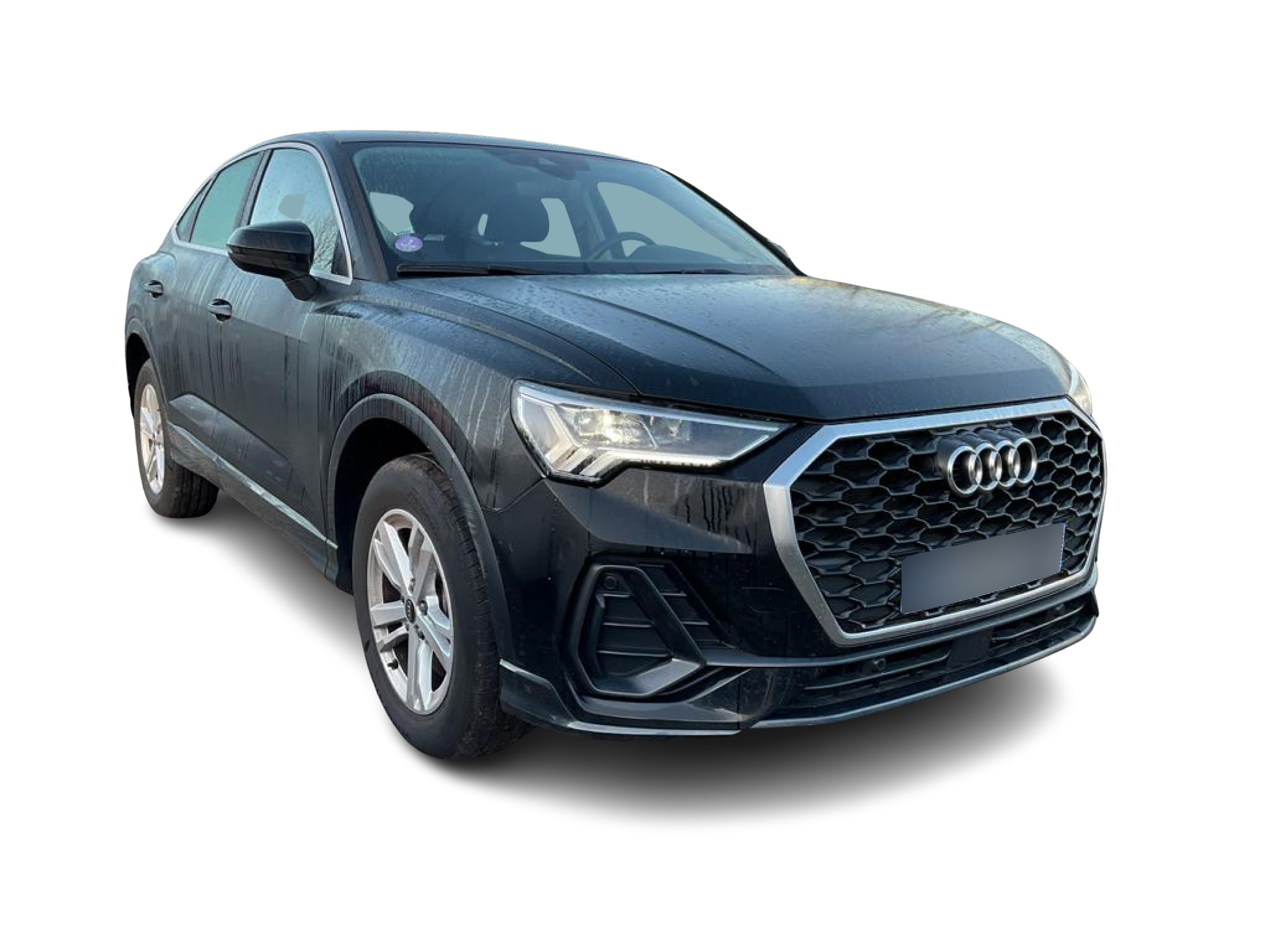 Audi Q3 Sportback 45 TFSIe Business - Hybrid - Automatic - 150 hp - 37.743 km Business