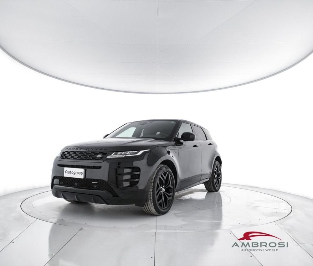 Land Rover Range Rover Evoque 2.0d R-Dynamic S - AWD - Diesel - Automatic - 163 hp - 86.967 km