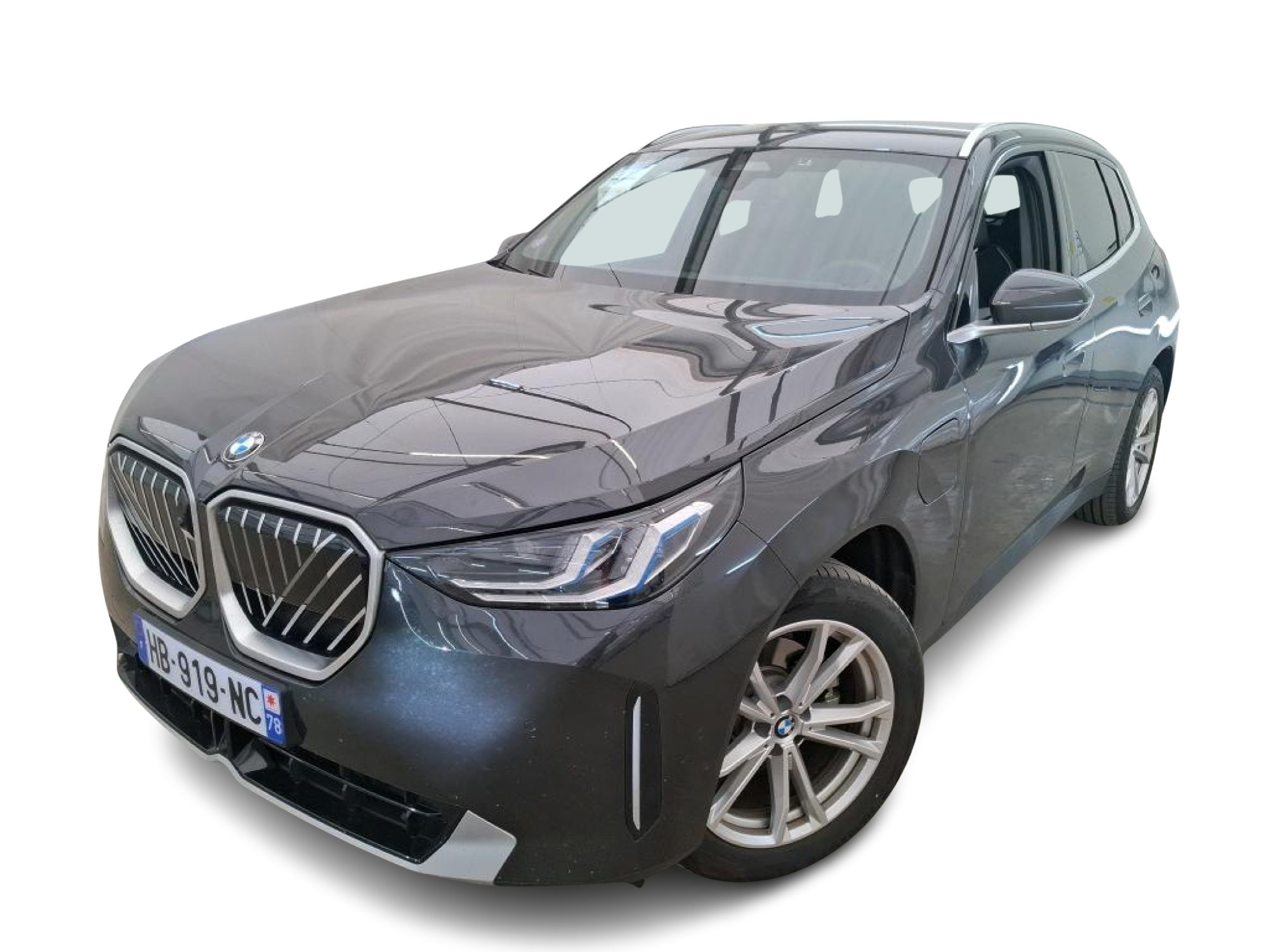 BMW X3 30e - xDrive - Hybrid - Automatic - 190 hp - 24.642 km