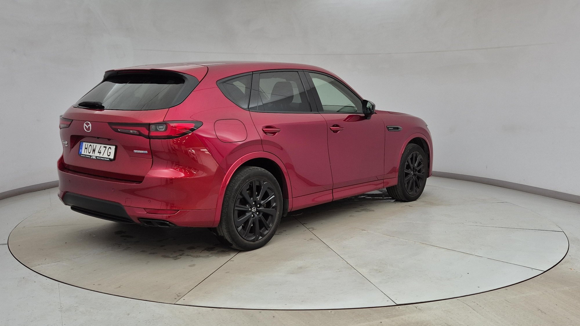 Mazda CX-60 2.5 - AWD - Hybrid - Automatic - 328 hp - 141.260 km