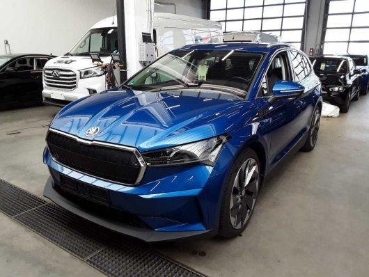Skoda Enyaq 80 - 205 hp - 79.717 km