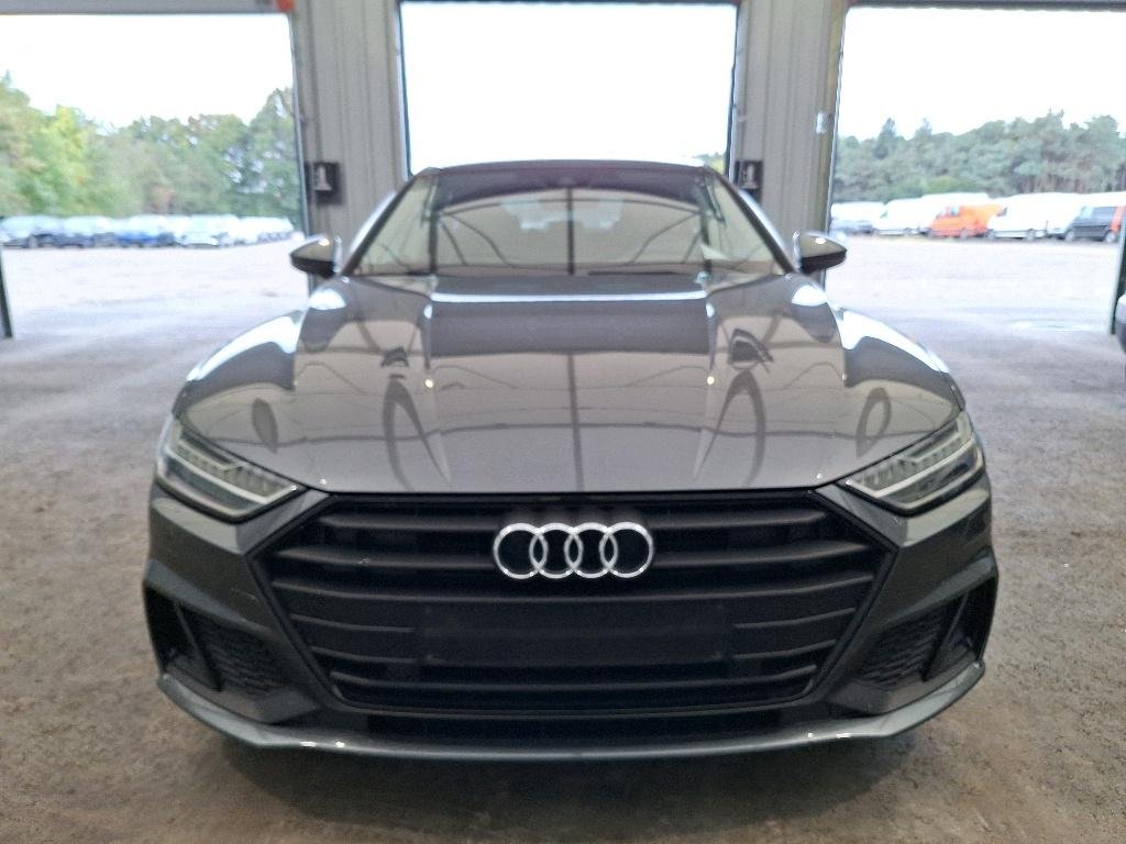 2018 Audi A7   
