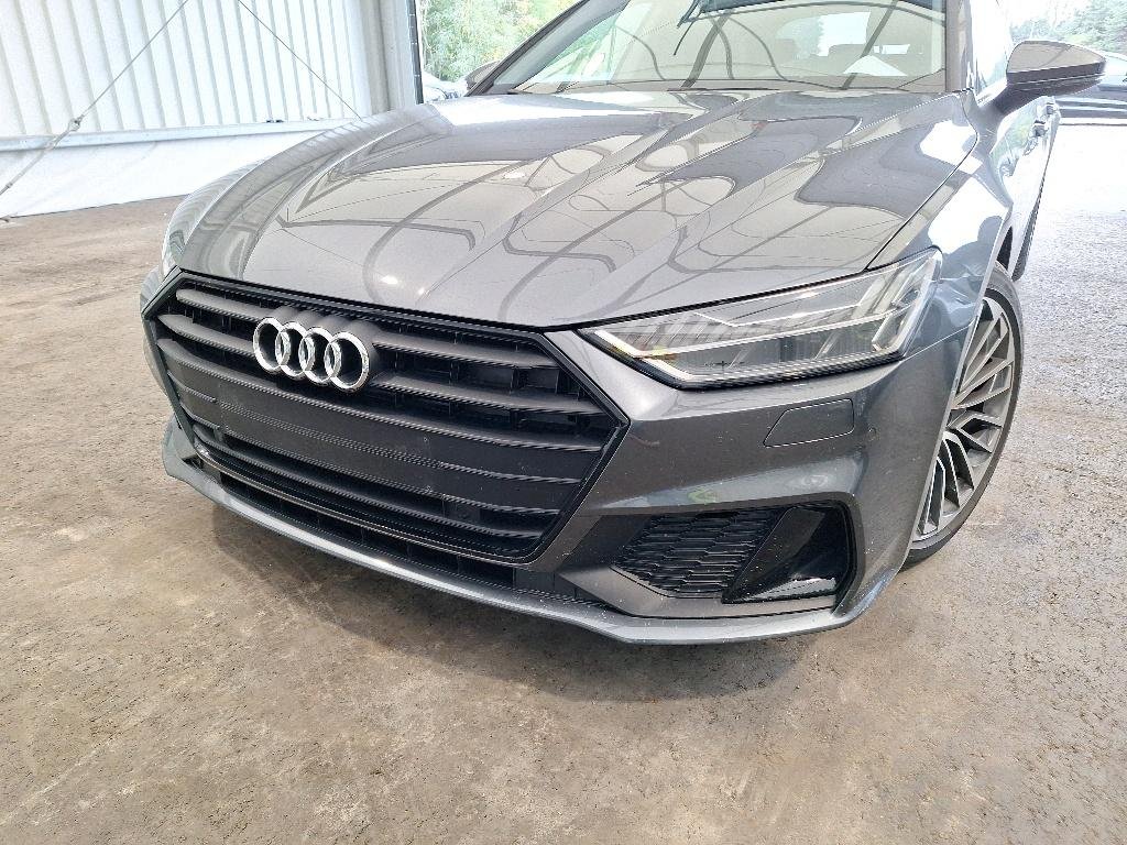 2018 Audi A7   