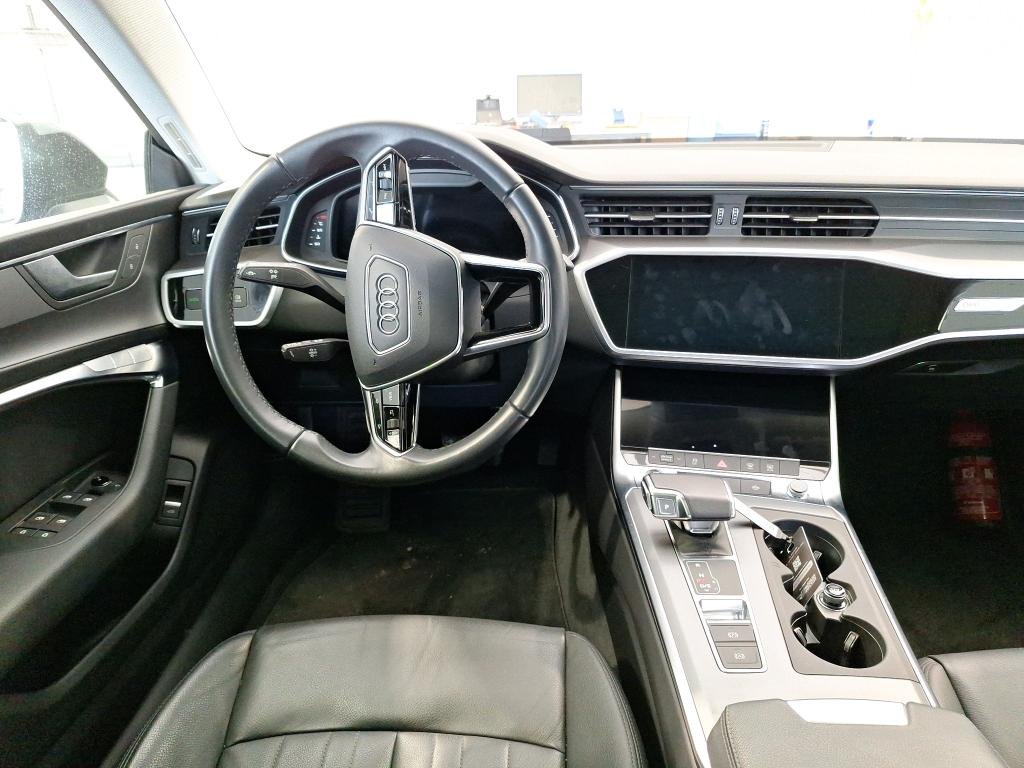 2018 Audi A7   