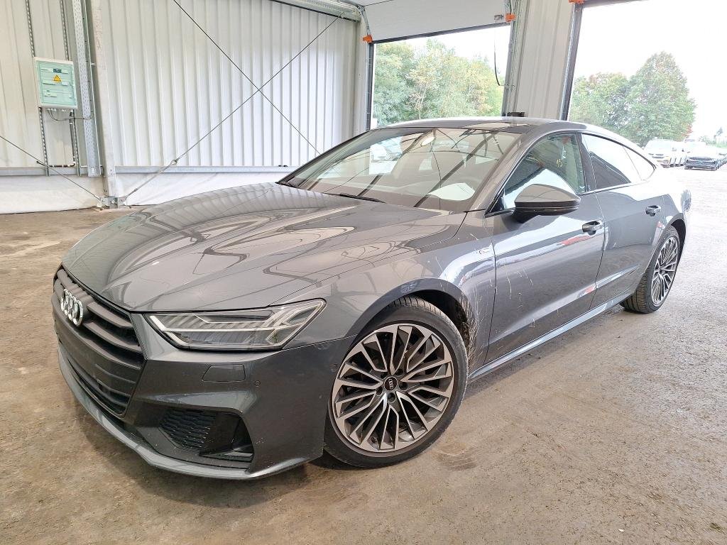 2018 Audi A7   