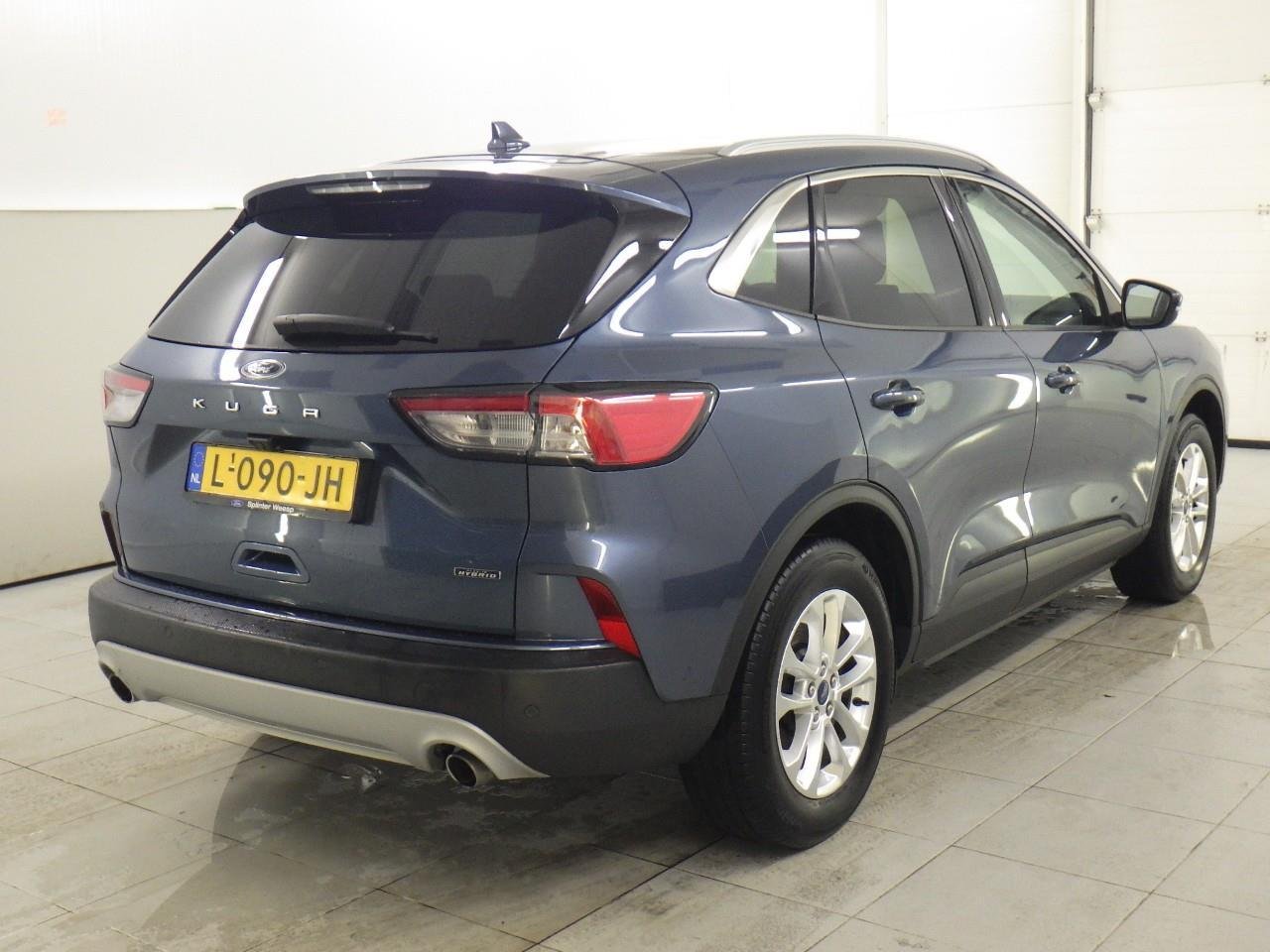 Ford Kuga 2.5 Titanium X - Hybrid - Automatic - 225 hp - 140.050 km