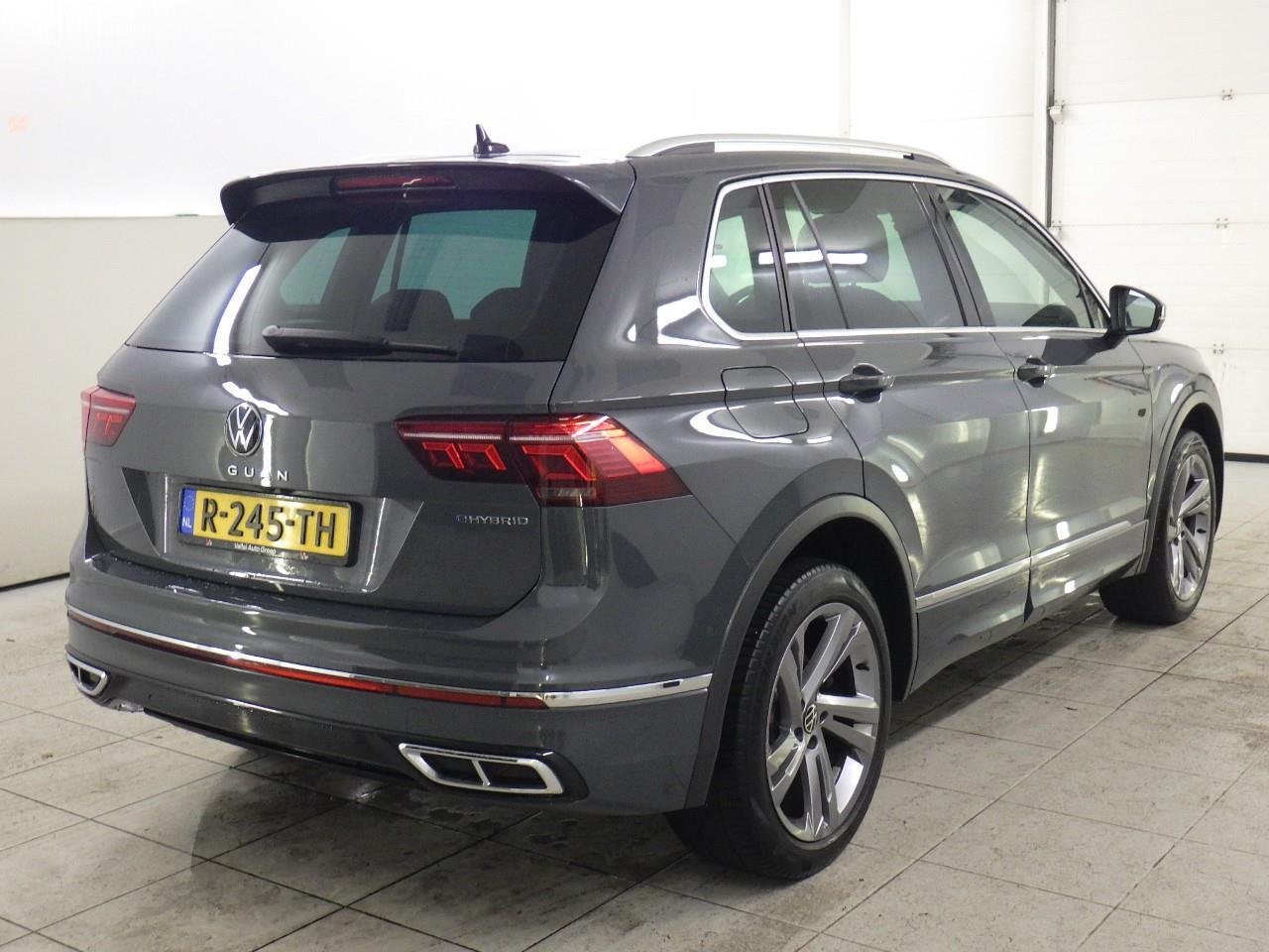 Volkswagen Tiguan 1.4 R-Line - Hybrid - Automatic - 150 hp - 171.543 km