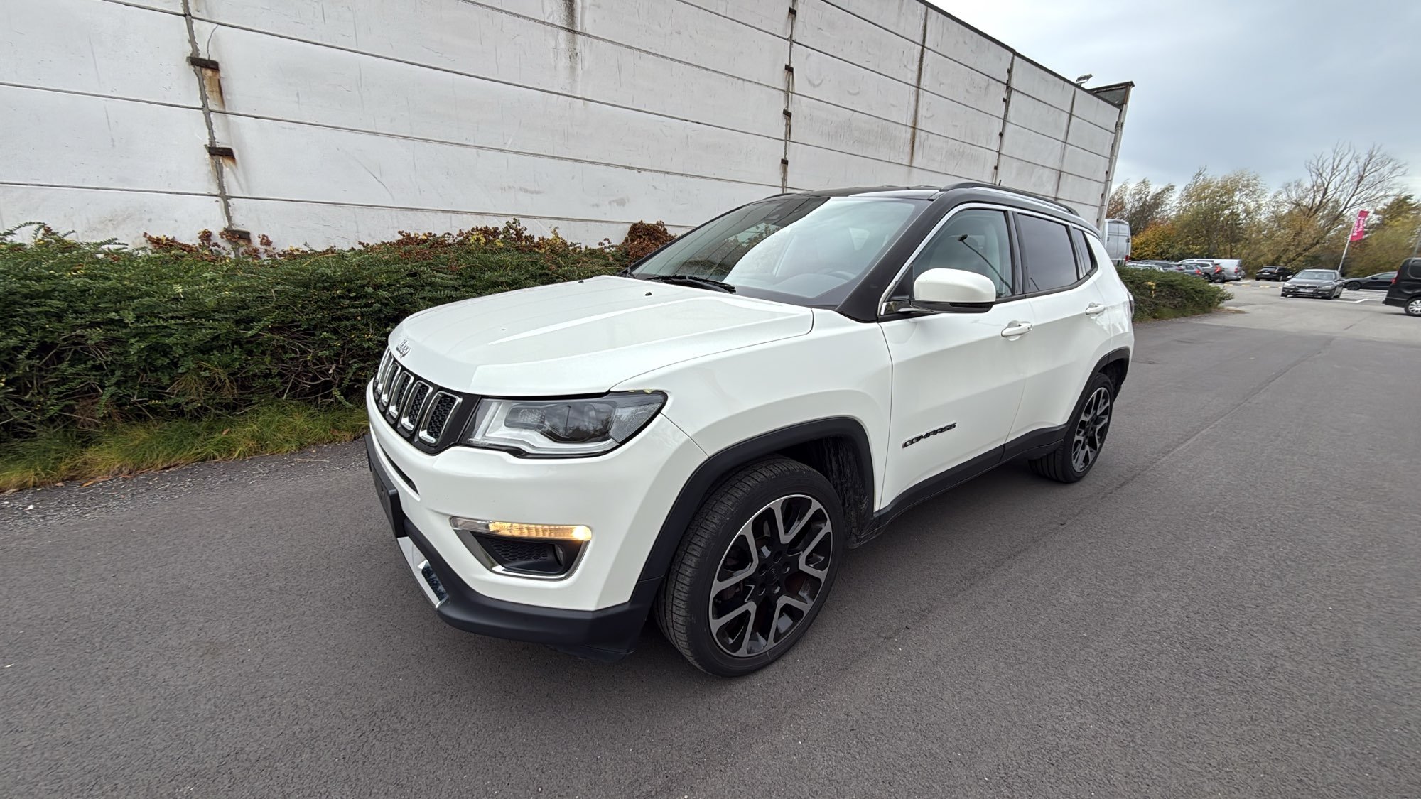 Jeep Compass 1.4 Limited - Petrol - Manual - 140 hp - 117.470 km