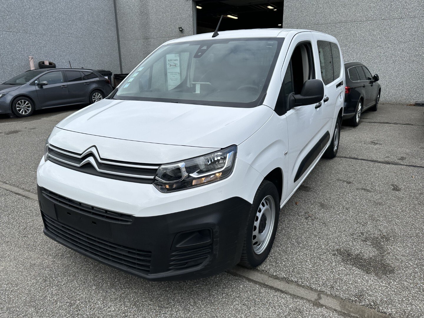 Citroën Berlingo XL 1.5 HDI Control - Diesel - Manual - 102 hp - 59.889 km
