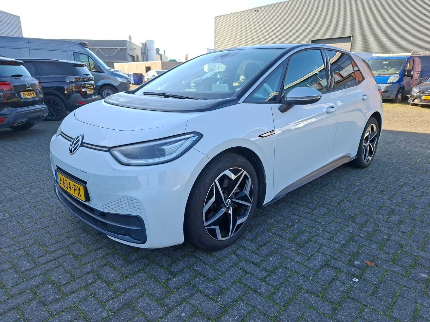 Volkswagen ID.3 58 kWh Pro 1st Plus - Electric - Automatic - 204 hp - 164.405 km