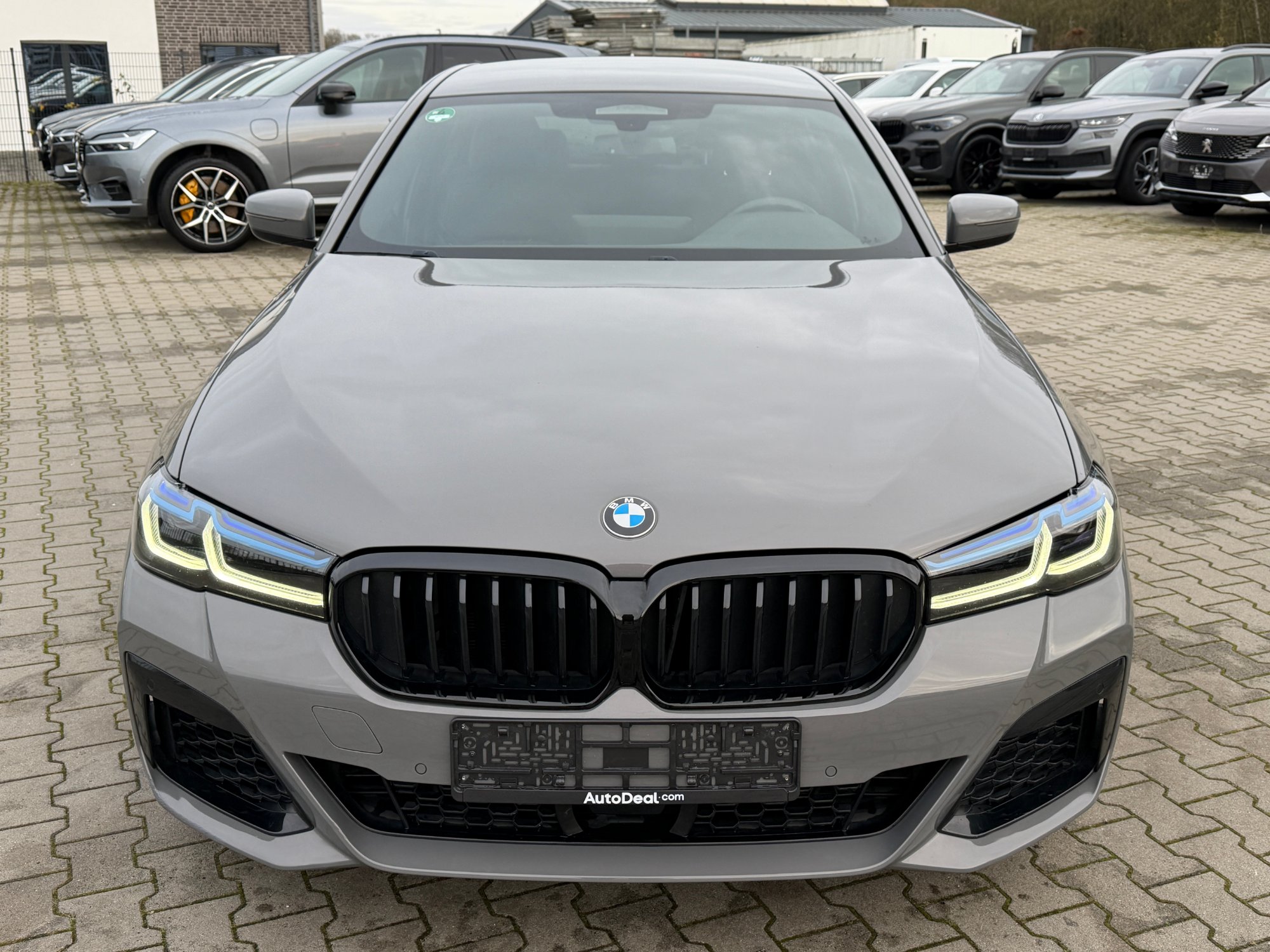 2021 BMW 5 Series   