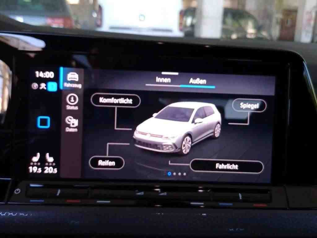 2020 Volkswagen Golf   