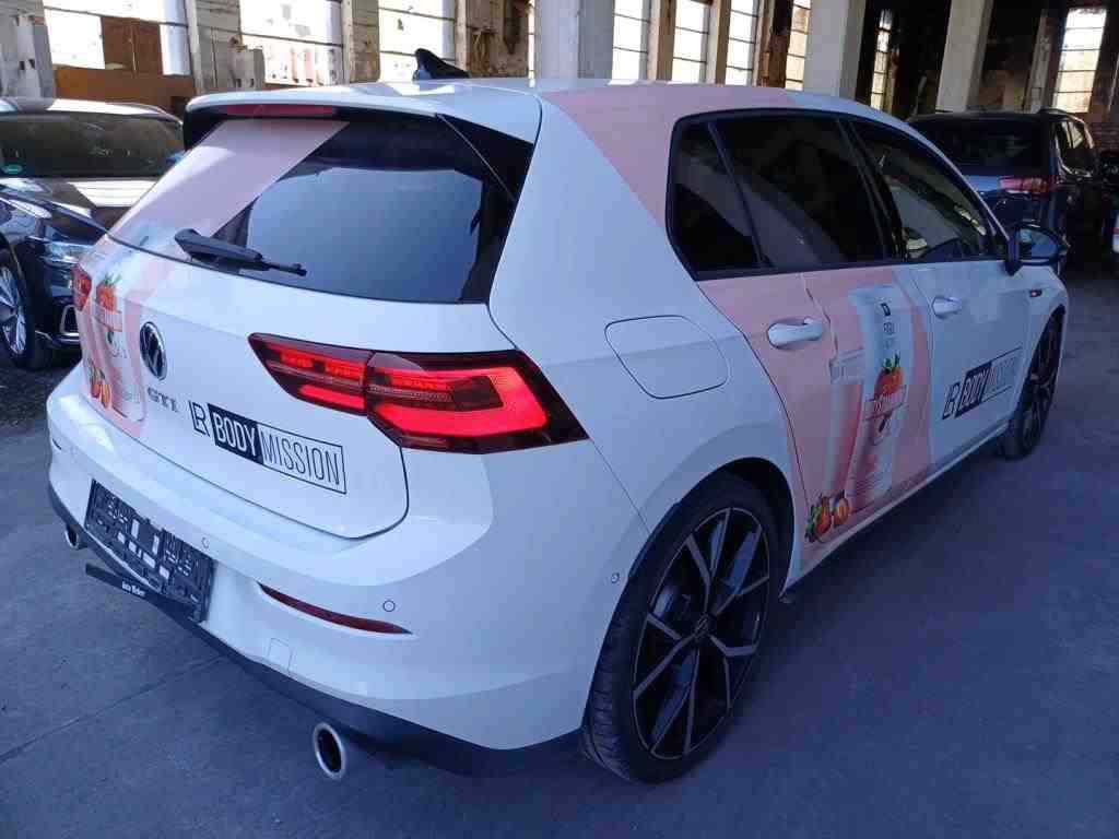 2020 Volkswagen Golf   