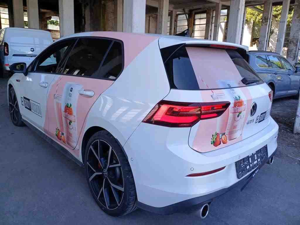 2020 Volkswagen Golf   