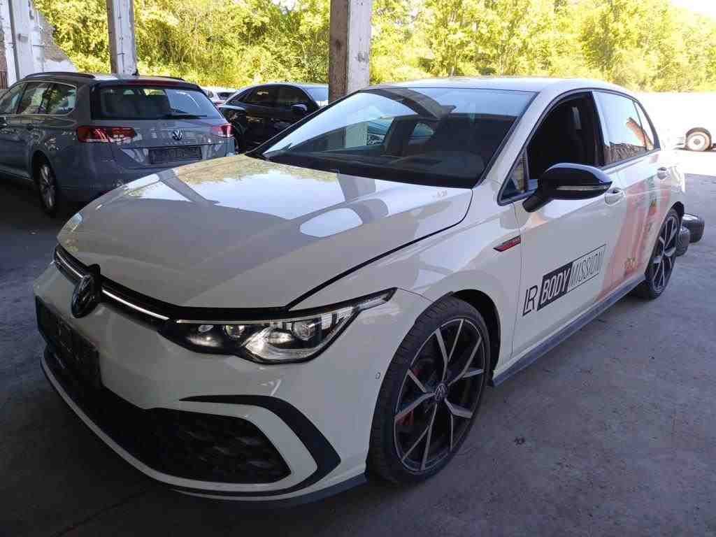 2020 Volkswagen Golf   