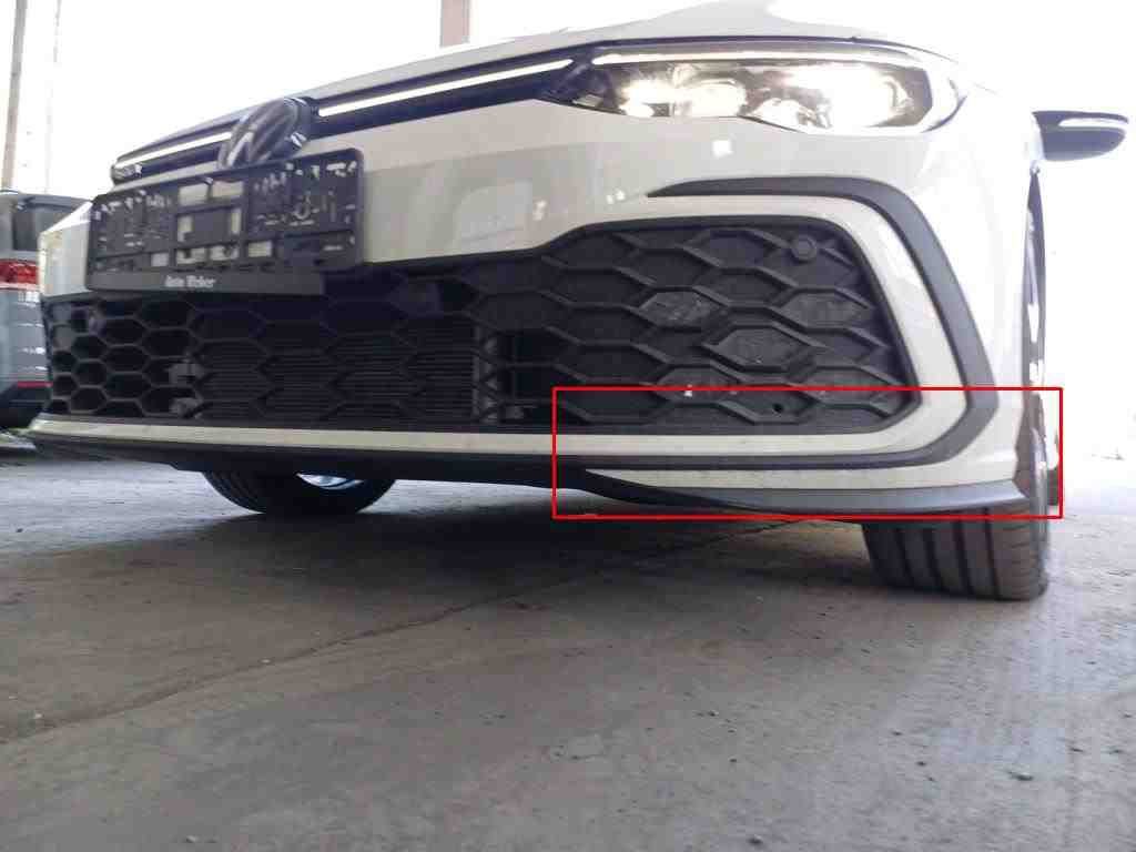 2020 Volkswagen Golf   