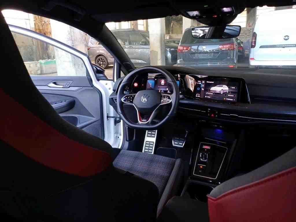 2020 Volkswagen Golf   