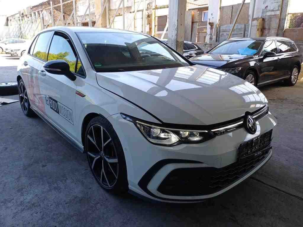 2020 Volkswagen Golf   