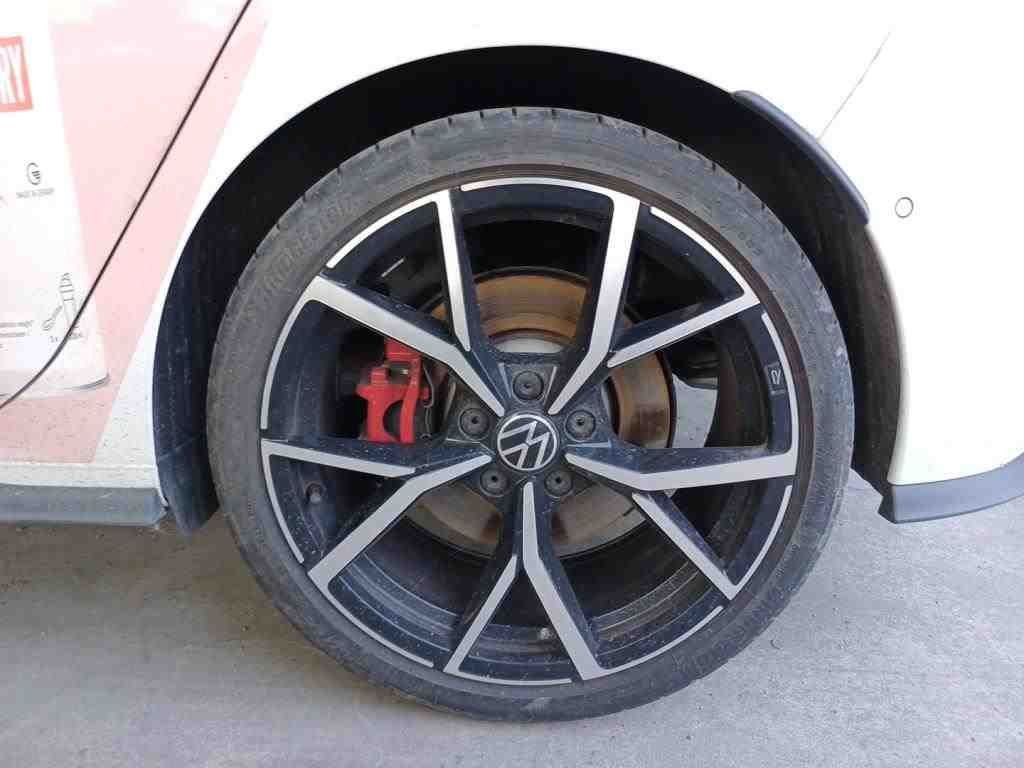 2020 Volkswagen Golf   