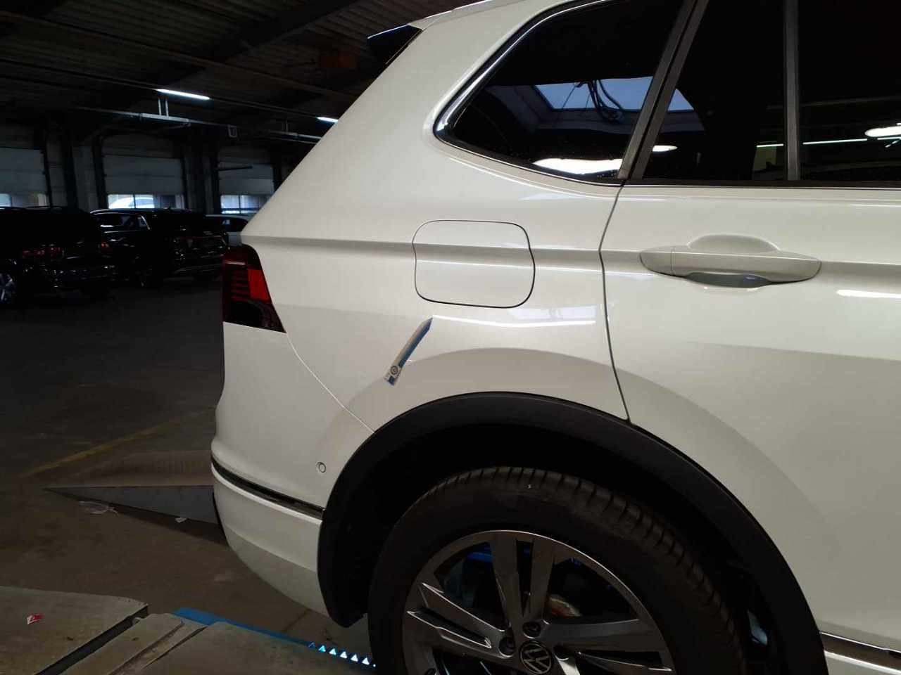 2021 Volkswagen Tiguan   AWD