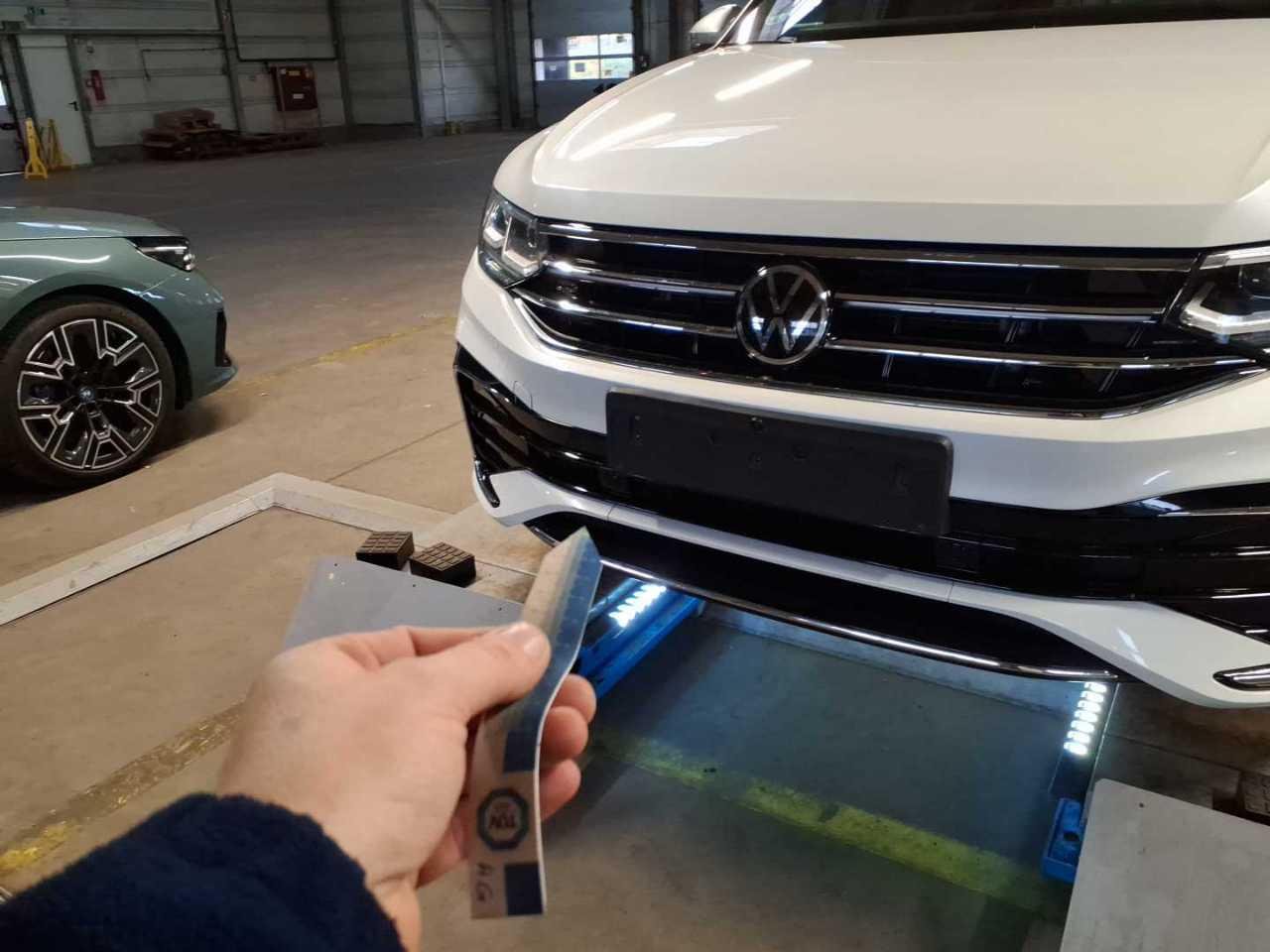 2021 Volkswagen Tiguan   AWD