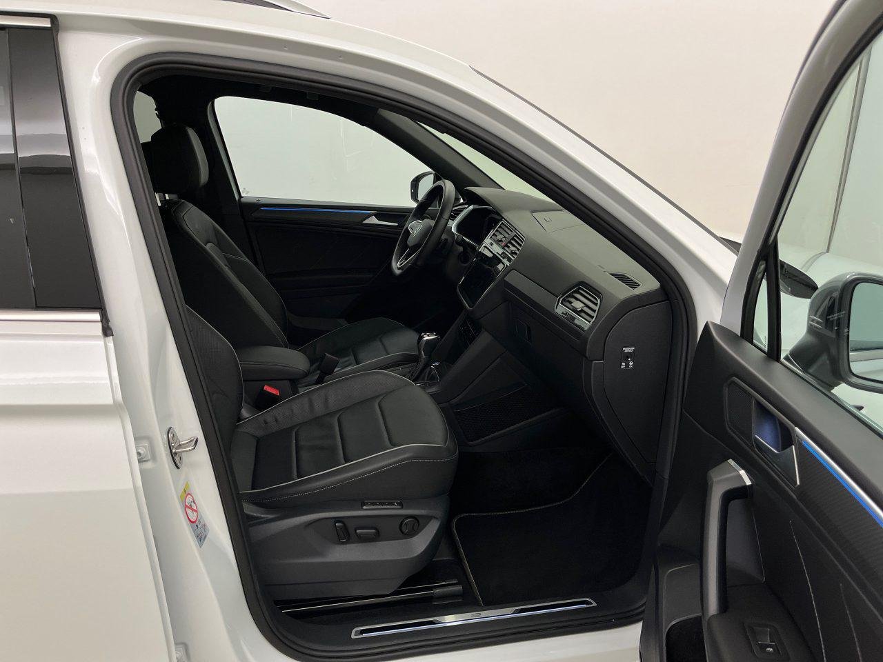 2021 Volkswagen Tiguan   AWD