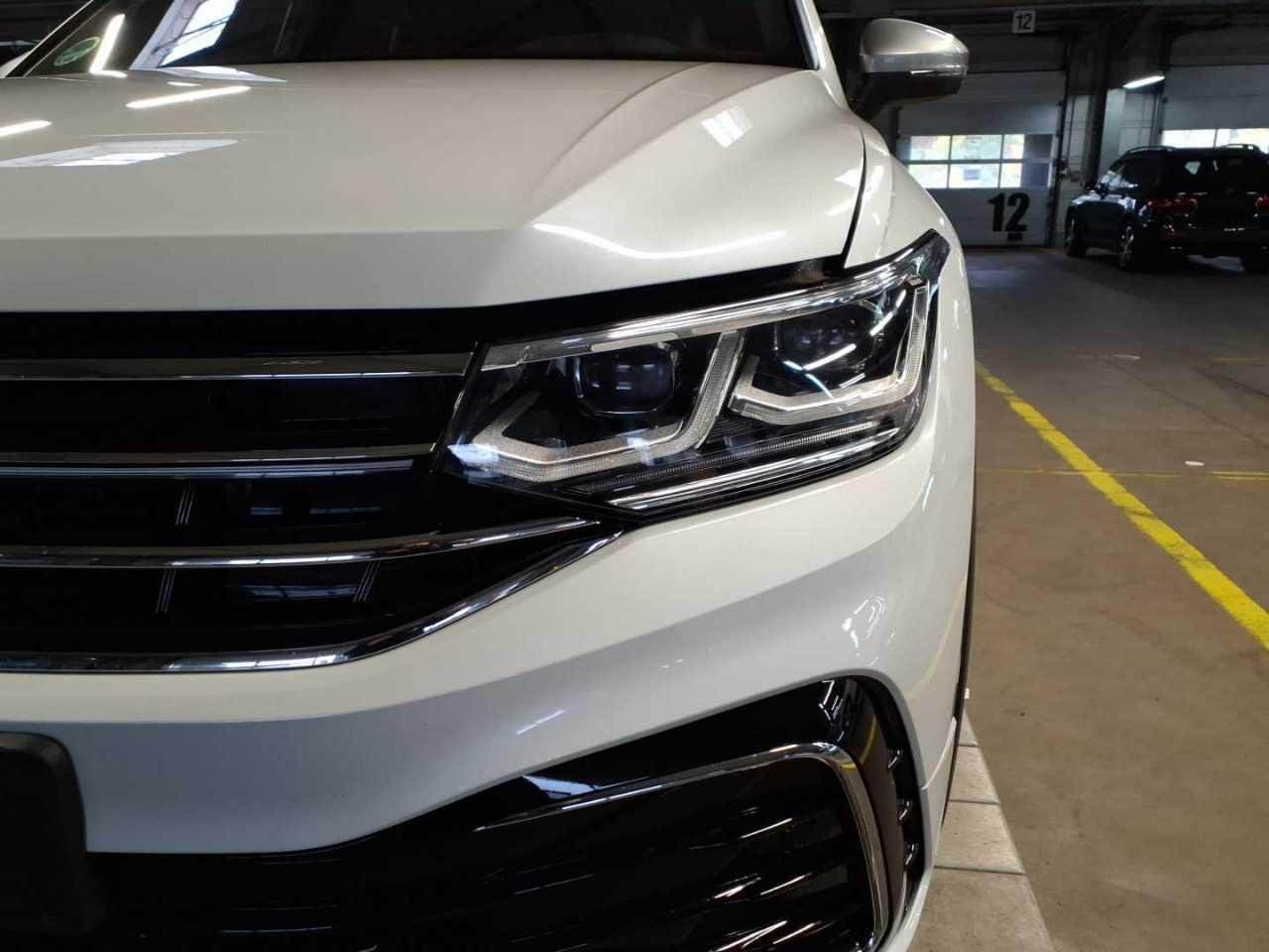 2021 Volkswagen Tiguan   AWD