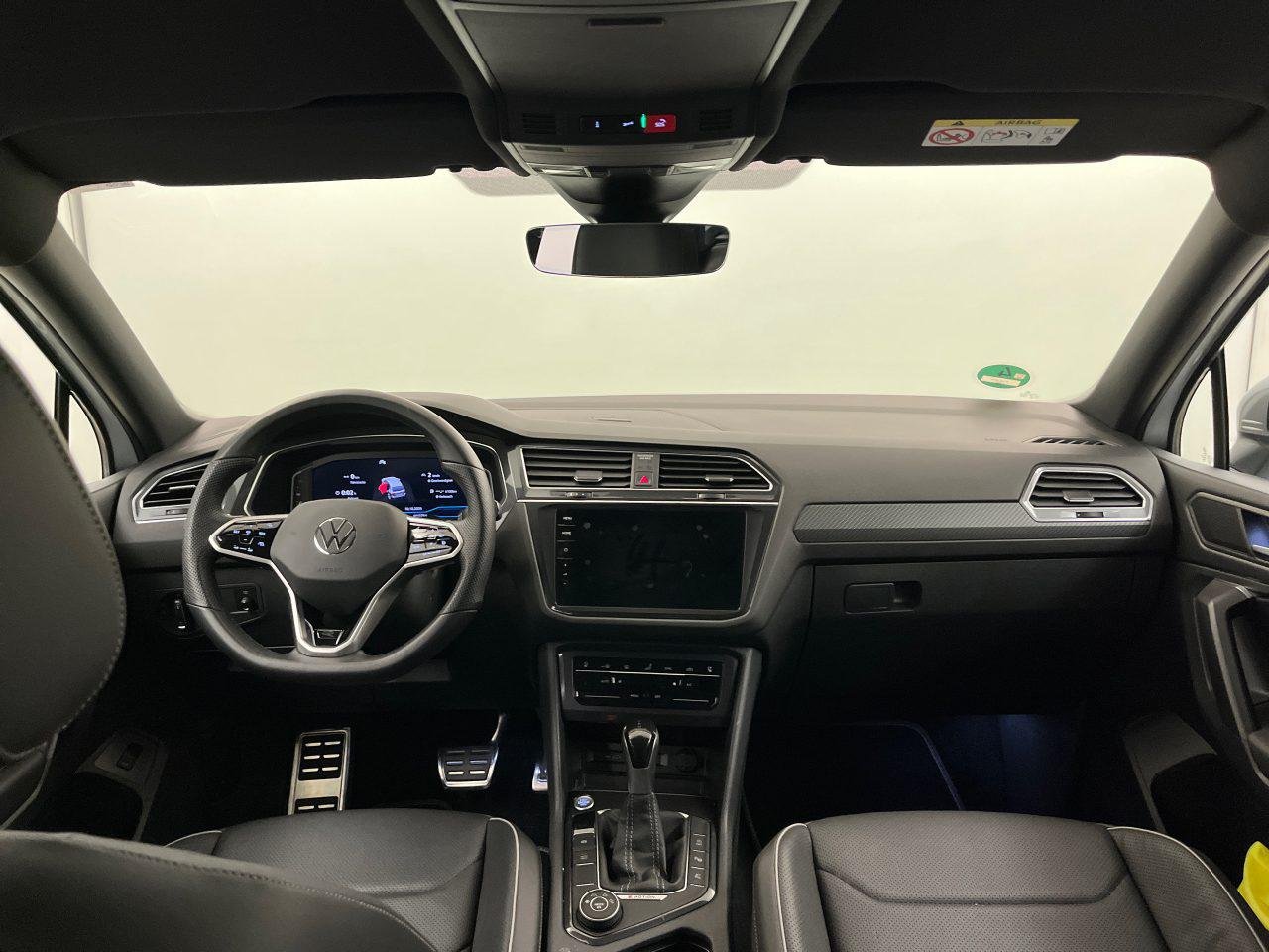 2021 Volkswagen Tiguan   AWD