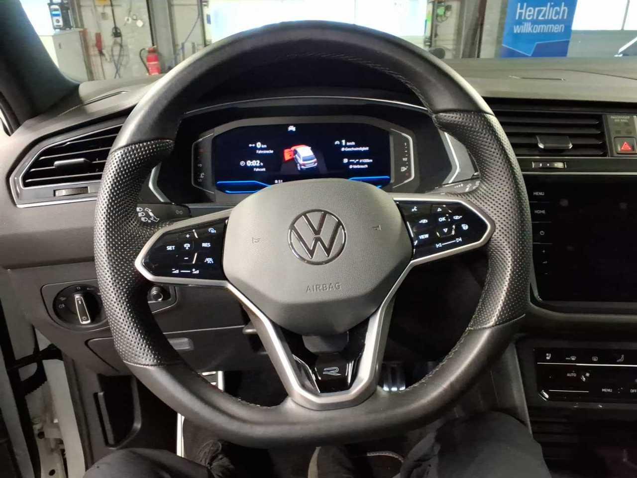 2021 Volkswagen Tiguan   AWD