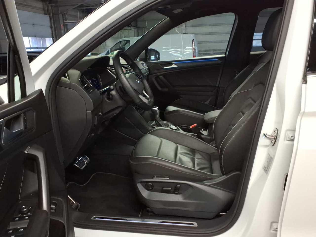 2021 Volkswagen Tiguan   AWD