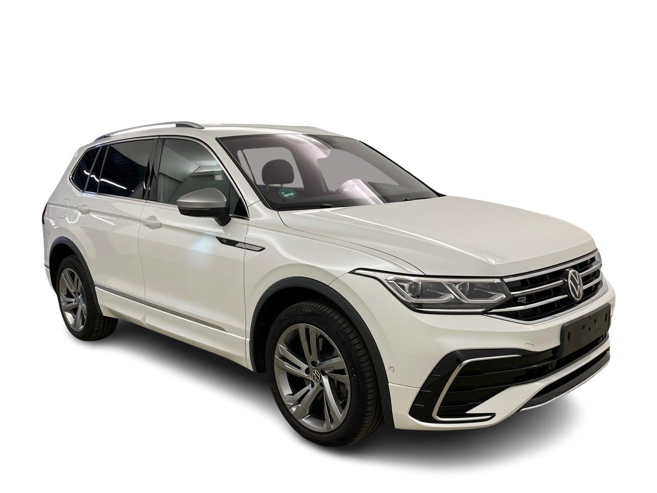 2021 Volkswagen Tiguan   AWD