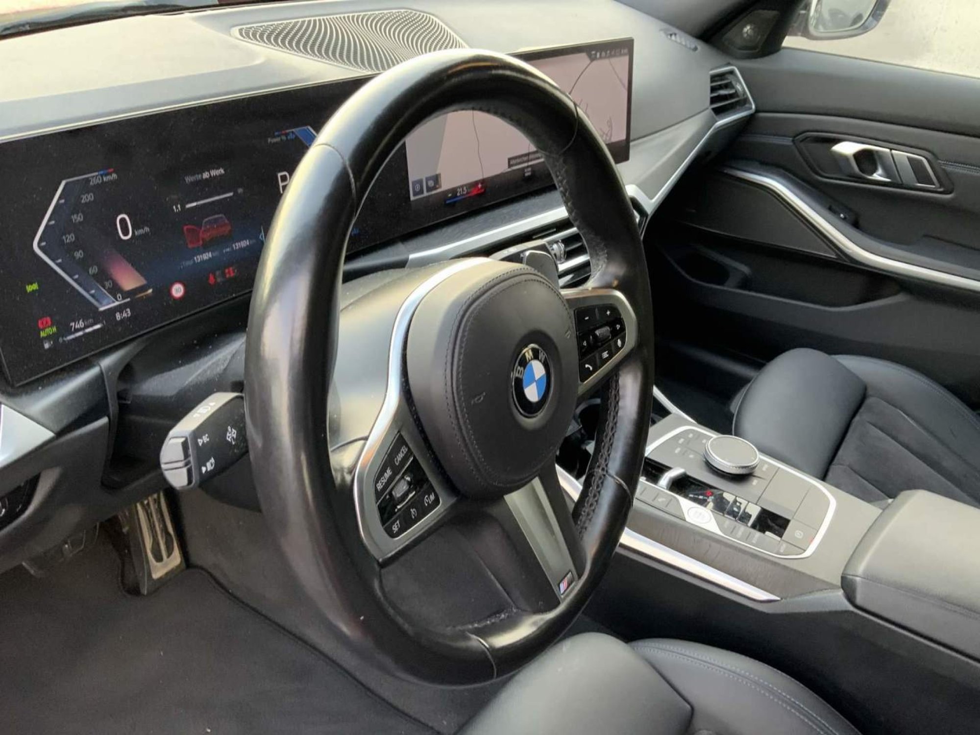 2022 BMW 3 Series   