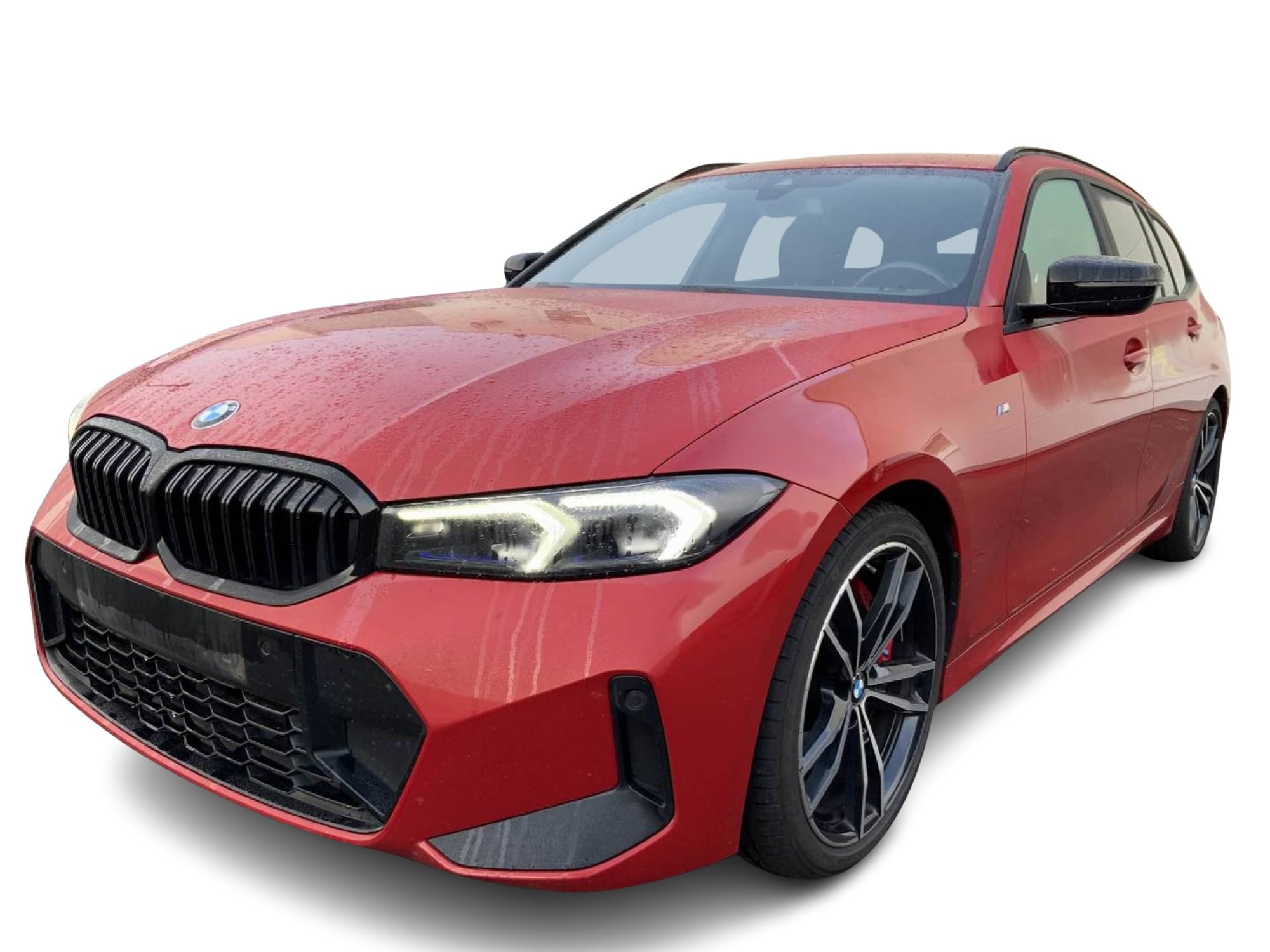 2022 BMW 3 Series   