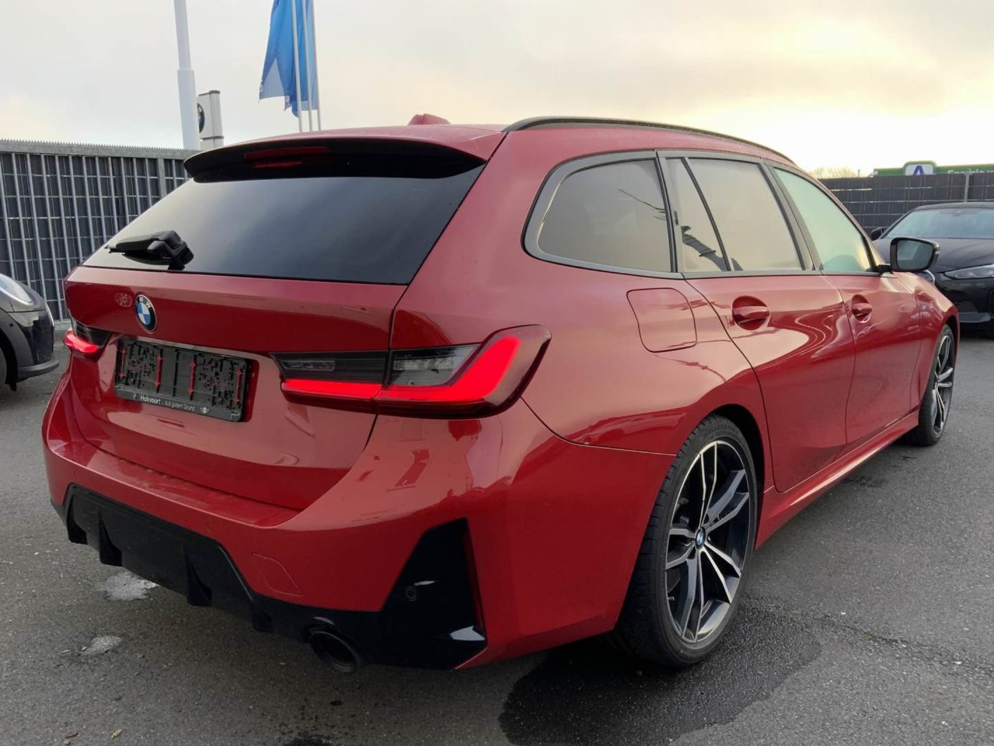 2022 BMW 3 Series   