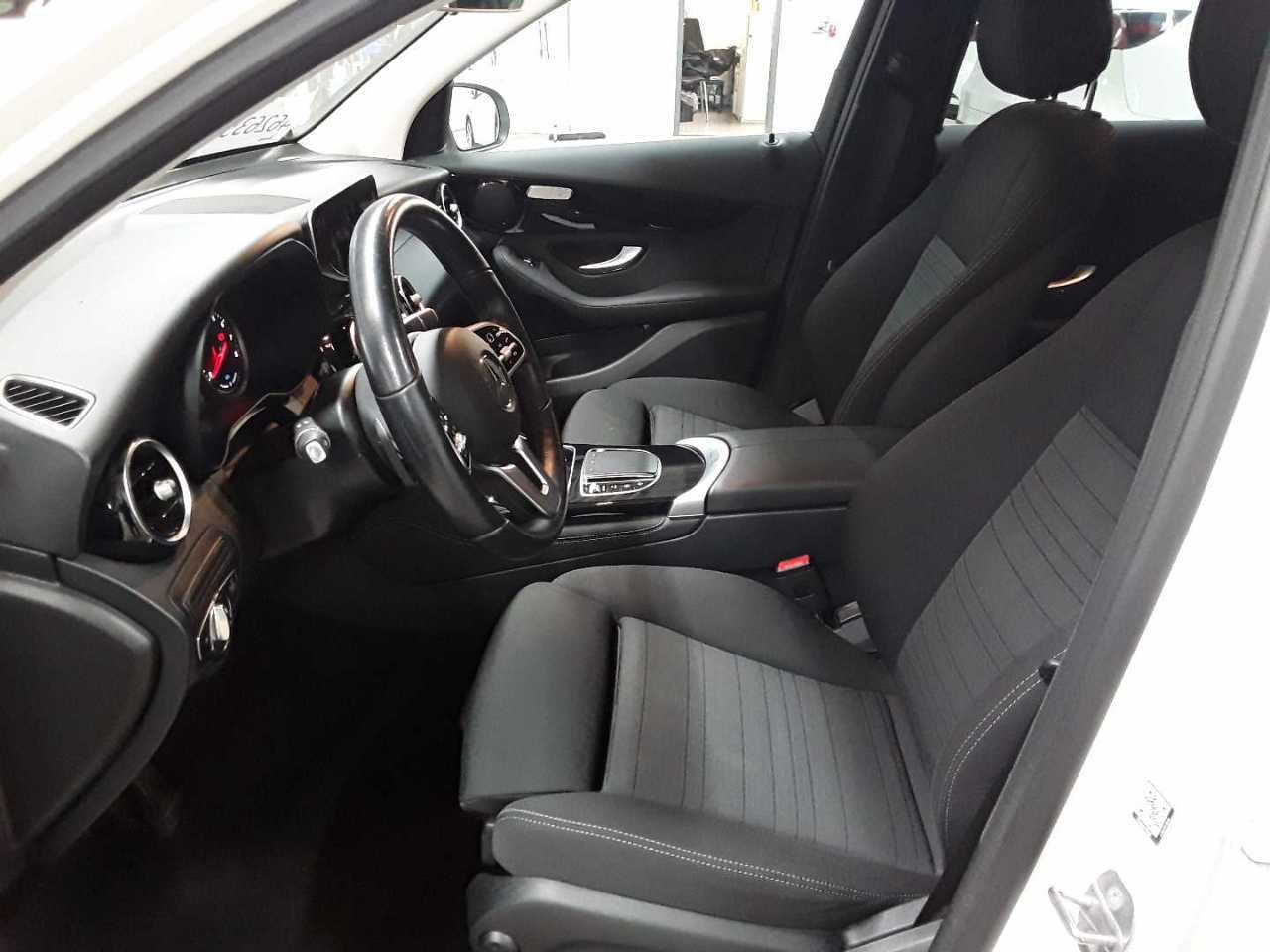 2020 Mercedes-Benz GLC   