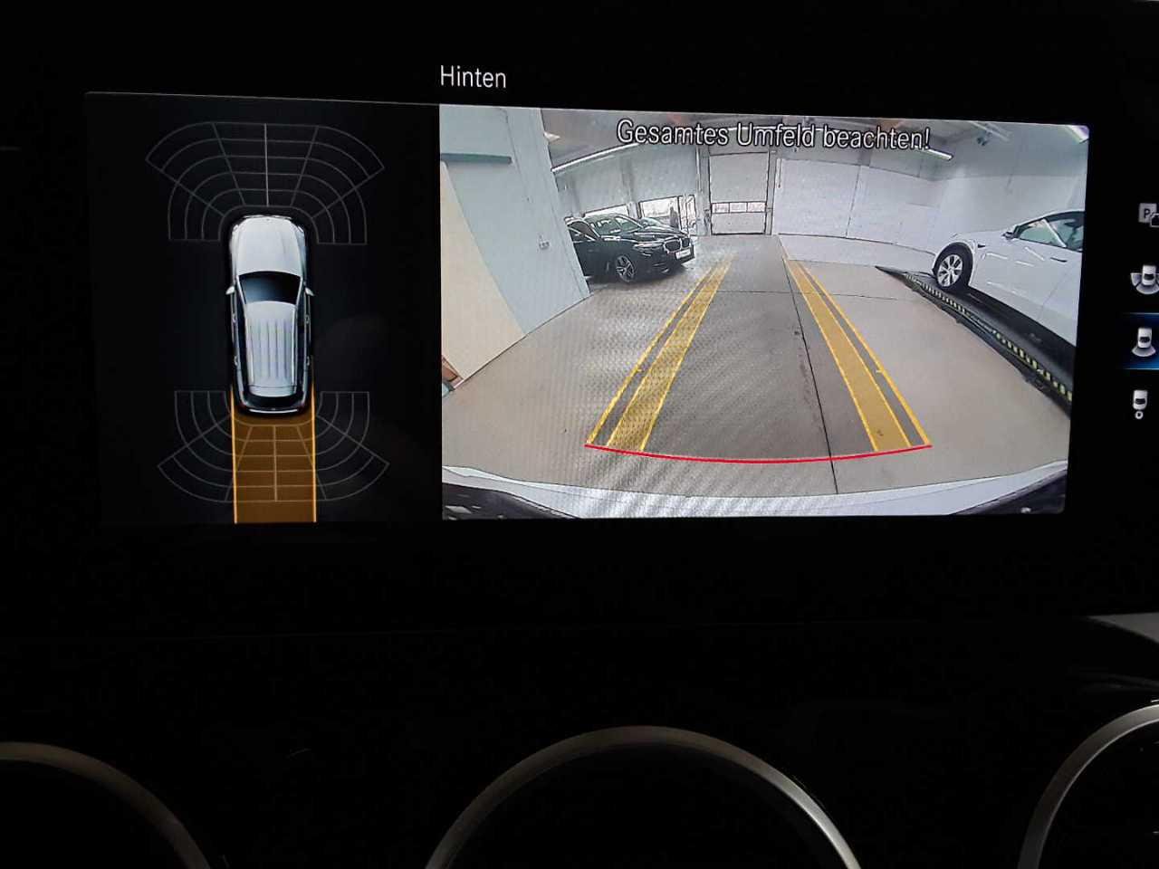 2020 Mercedes-Benz GLC   