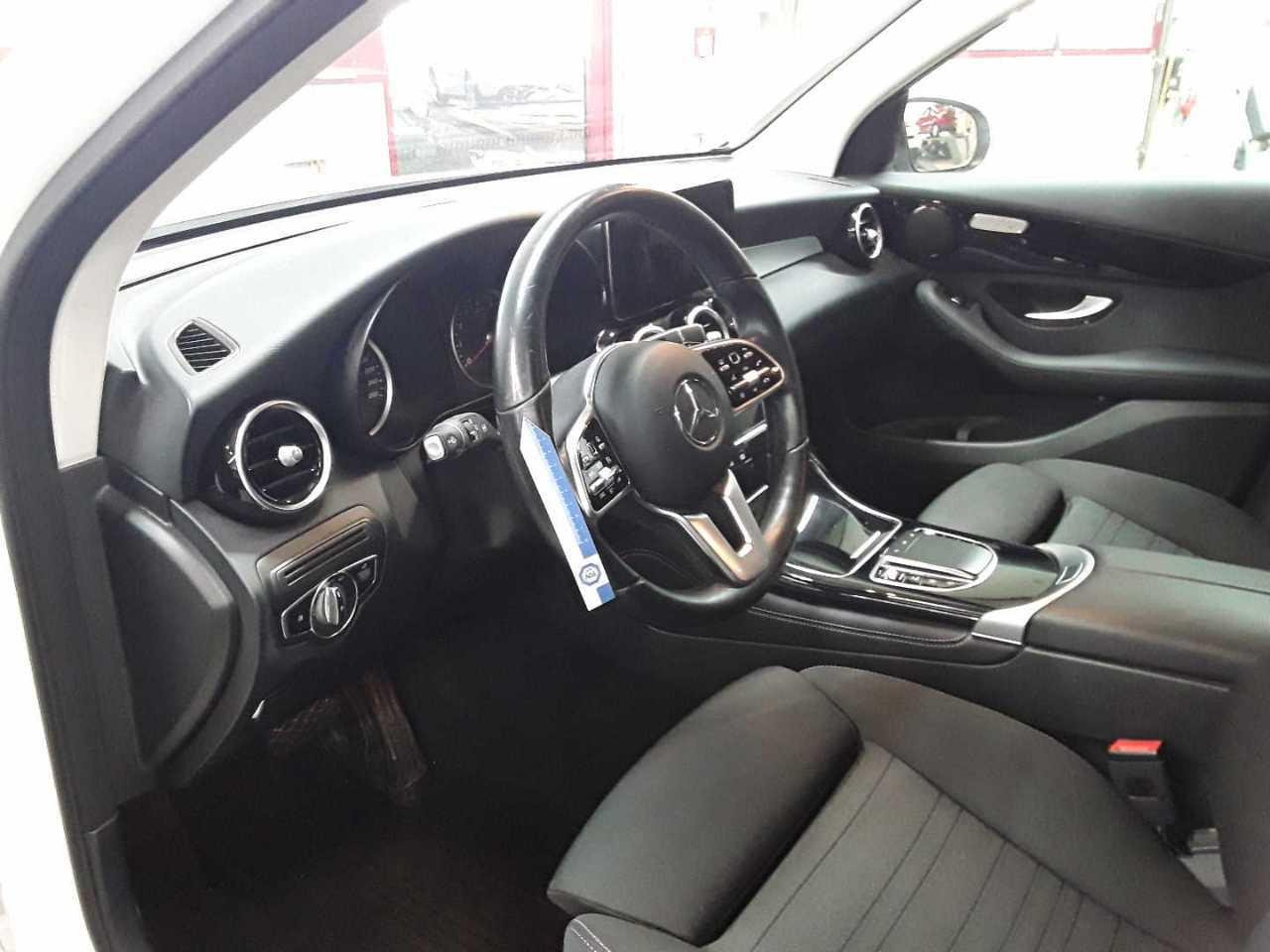 2020 Mercedes-Benz GLC   