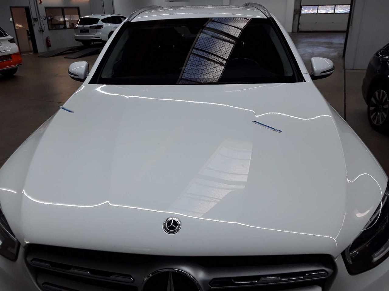 2020 Mercedes-Benz GLC   