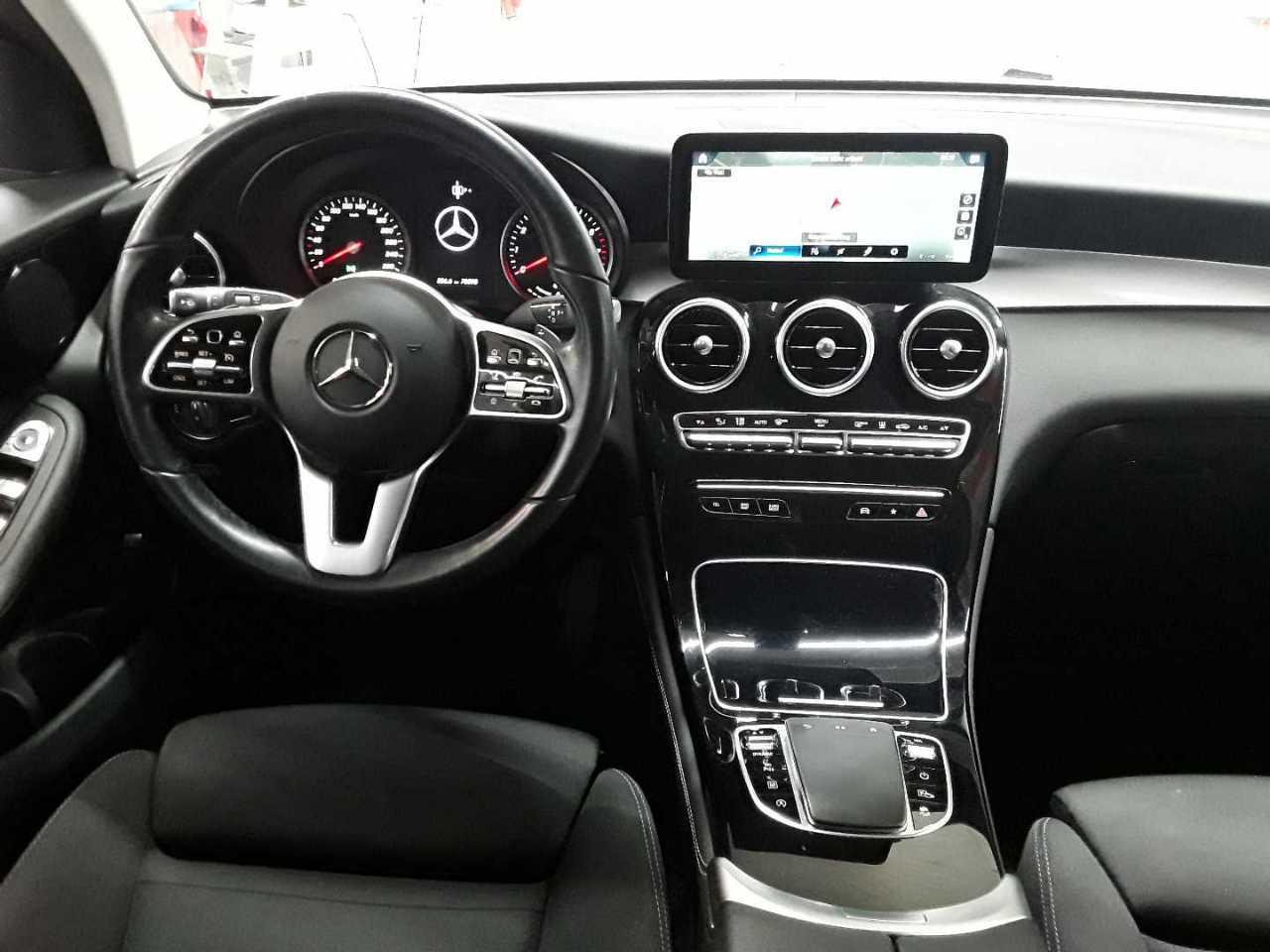 2020 Mercedes-Benz GLC   