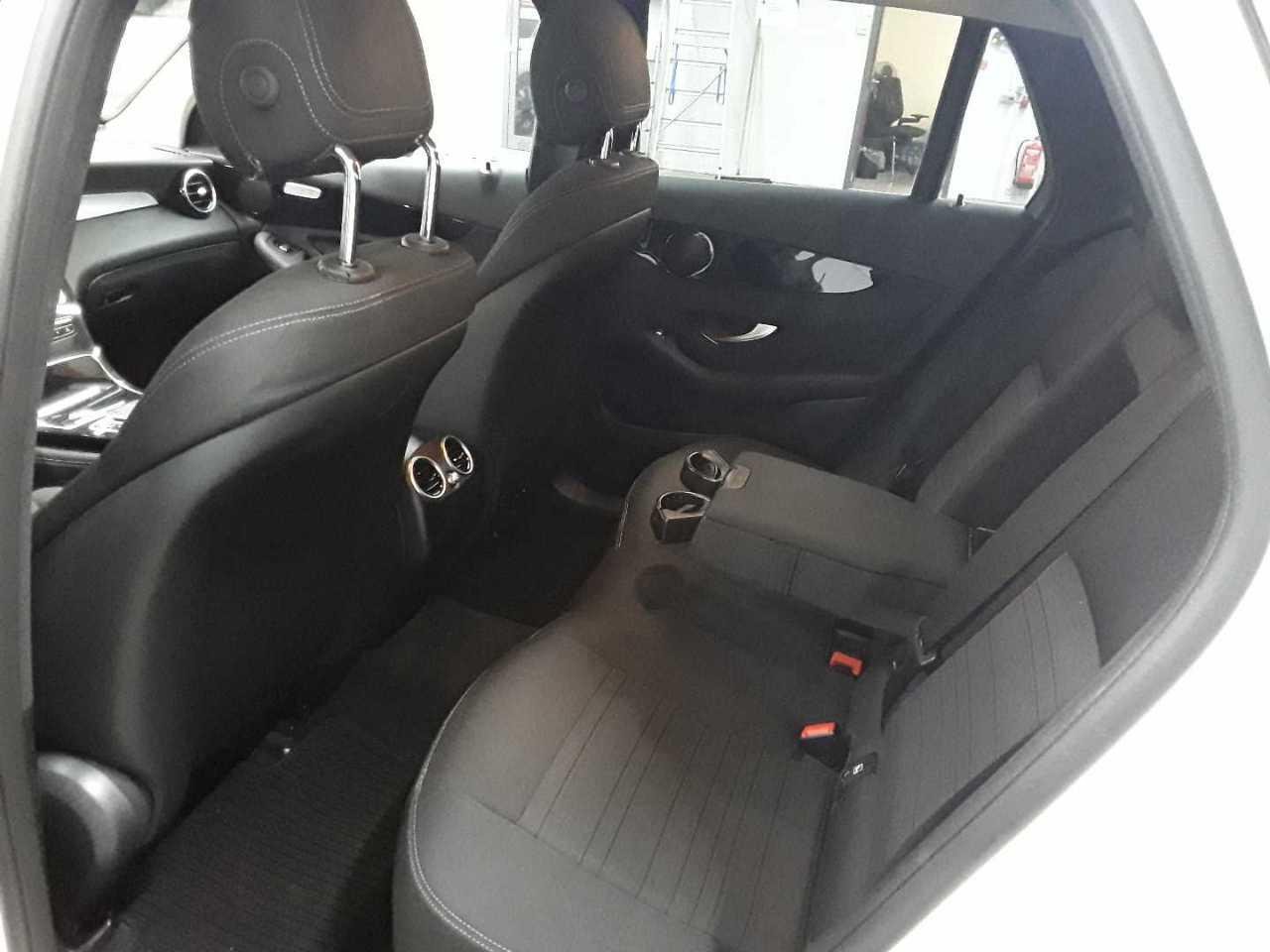 2020 Mercedes-Benz GLC   