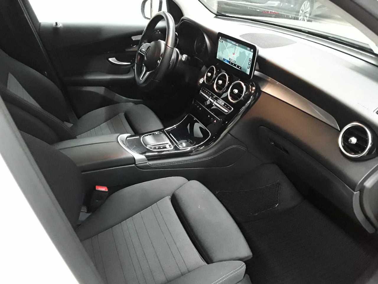 2020 Mercedes-Benz GLC   