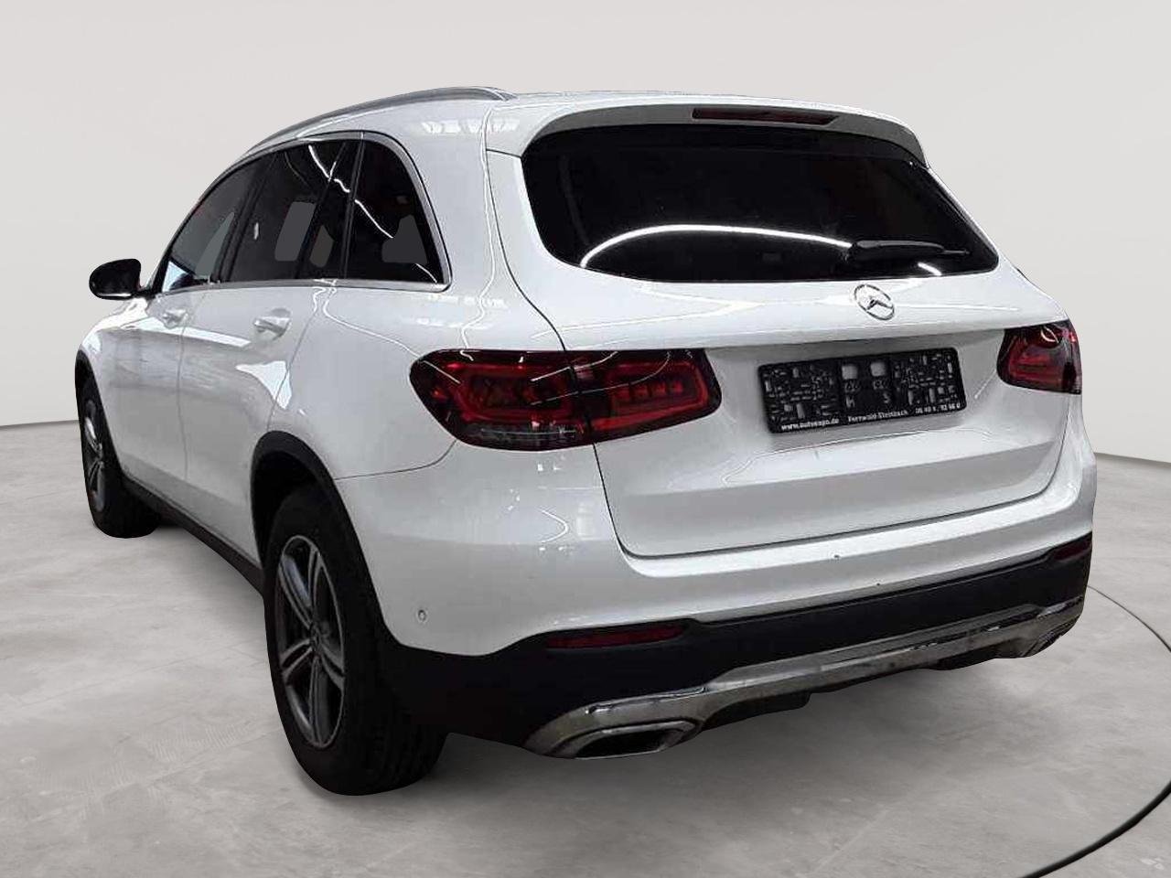 2020 Mercedes-Benz GLC   