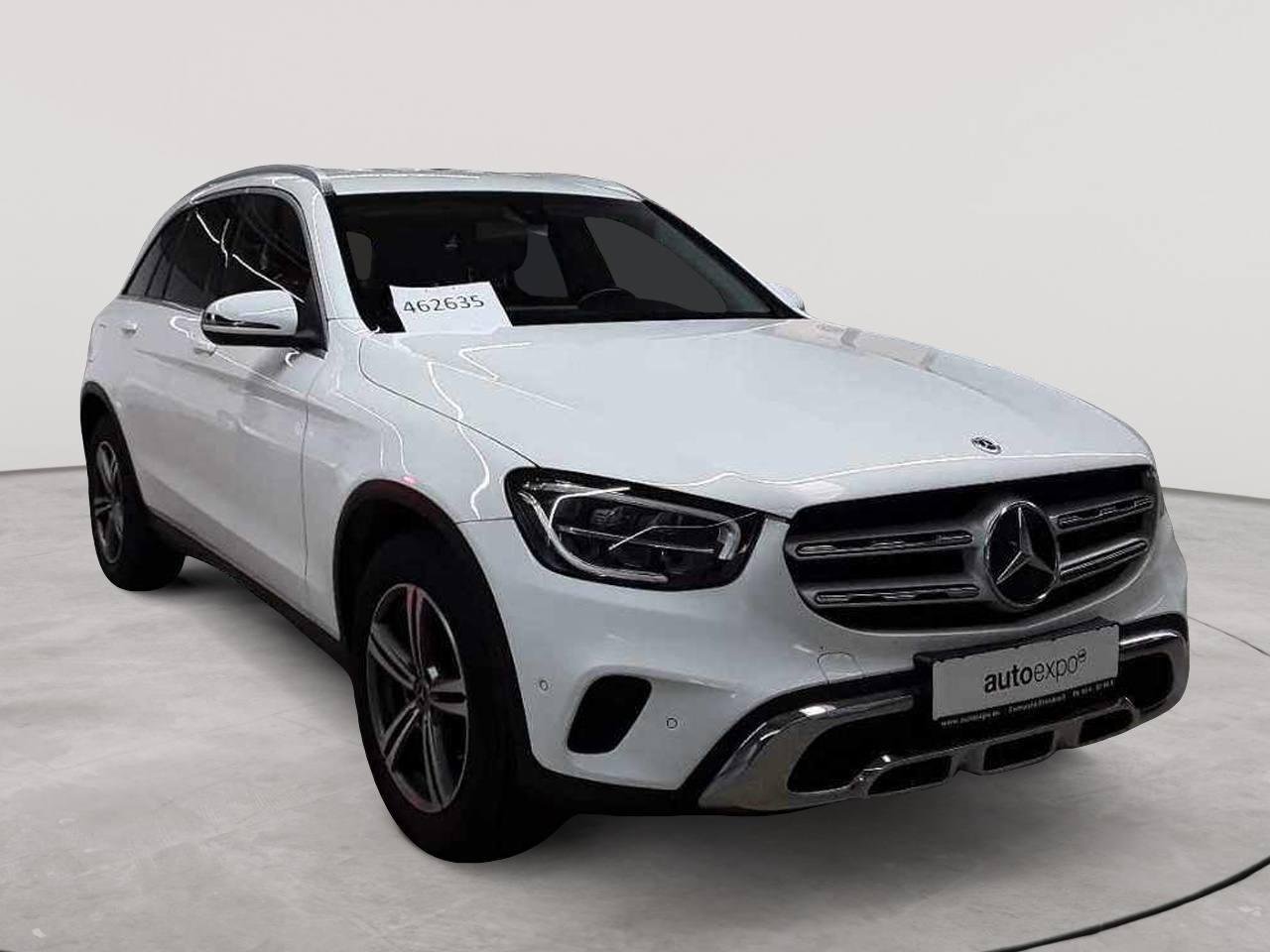 2020 Mercedes-Benz GLC   