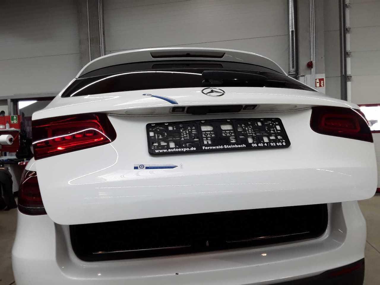 2020 Mercedes-Benz GLC   