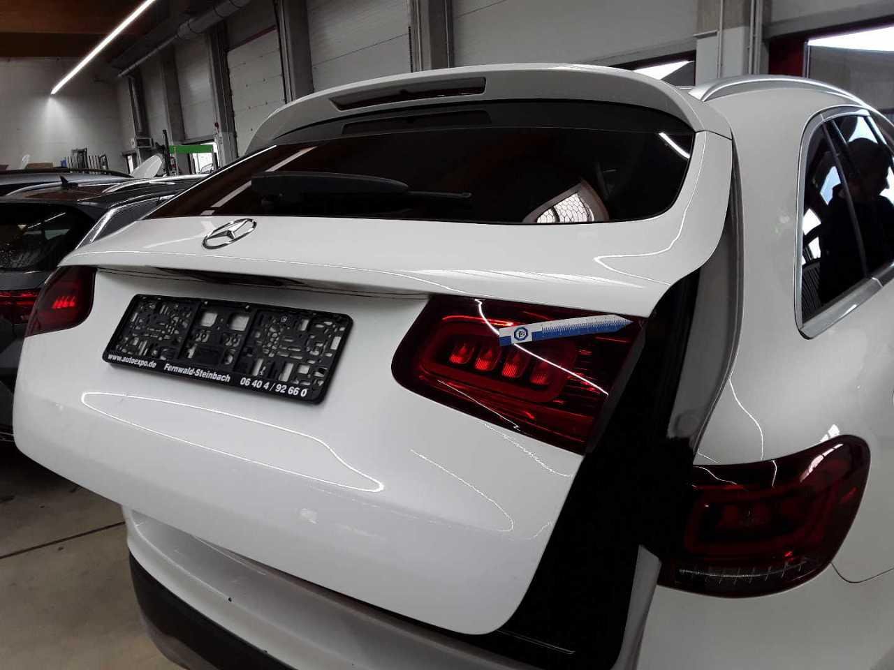 2020 Mercedes-Benz GLC   