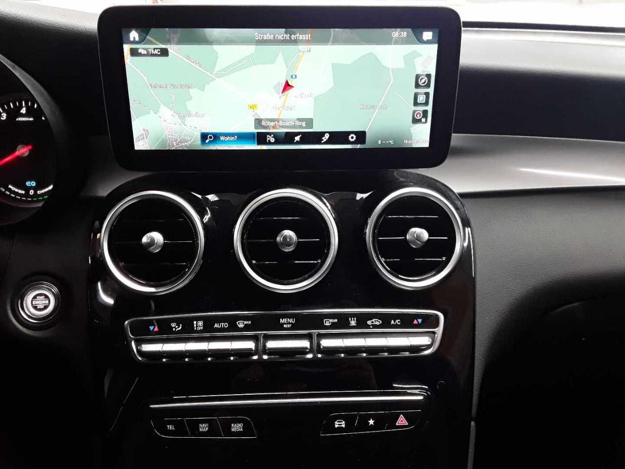 2020 Mercedes-Benz GLC   