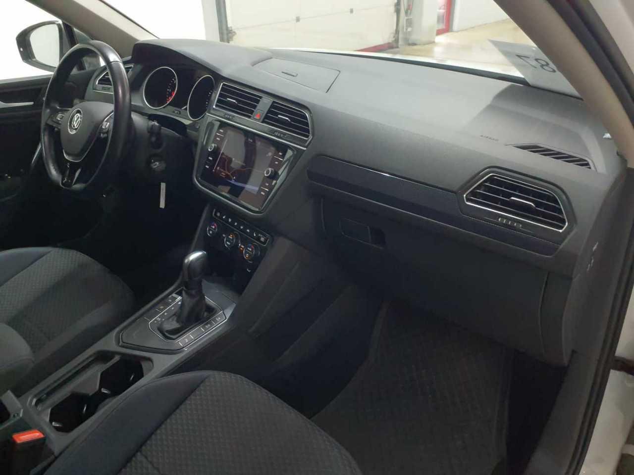 2021 Volkswagen Tiguan   