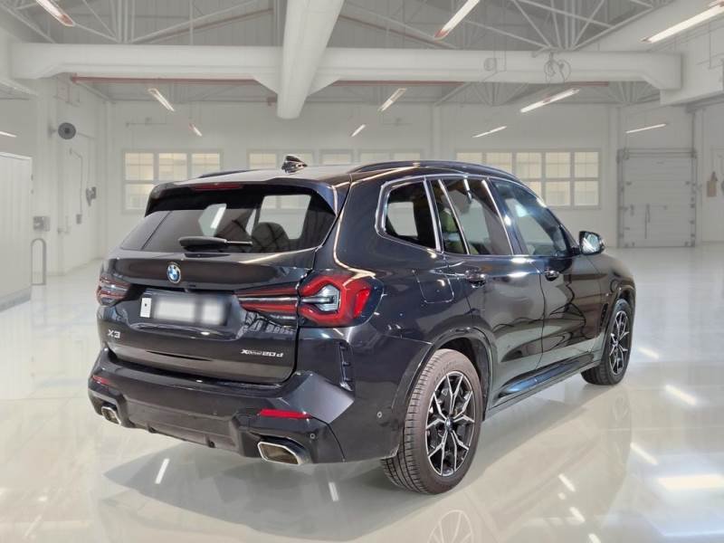 BMW X3 20d M Sport - xDrive - Diesel - Automatic - 190 hp - 158.904 km