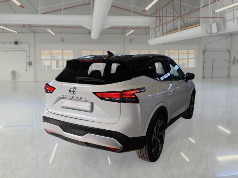 Nissan Qashqai 1.3 Tekna - Electric - Automatic - 158 hp - 97.813 km